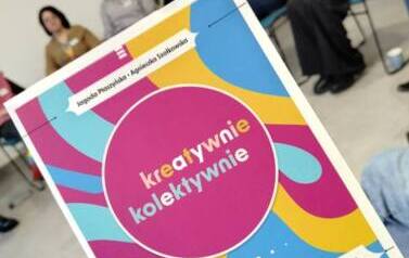 Spotkanie dot. innowacji społecznych dla przedstawicieli samorządu, szk&oacute;ł, plac&oacute;wek kulturalnych oraz organizacji pozarządowych 10