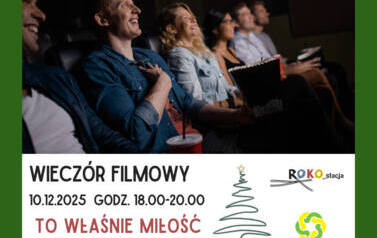 Rokostacja zaprasza na film "To właśnie miłość" 2