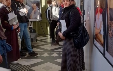 Wystawa zdjęć Moniki Piechy 1