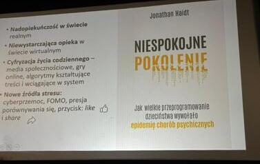 Konferencja naukowa 1